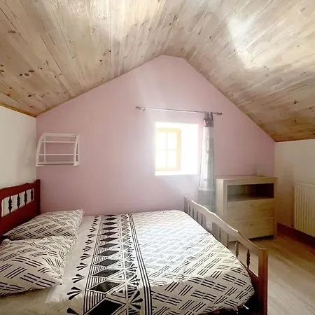 Casa vacanze De La Bergère La Malène