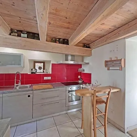 Casa vacanze De La Bergère La Malène