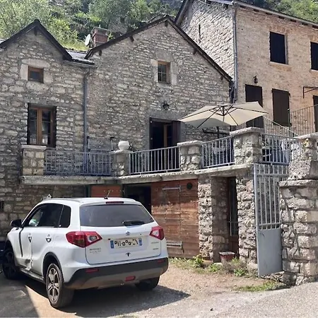De La Bergère Casa vacanze La Malène